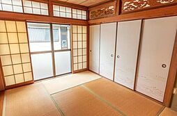 寝室の画像