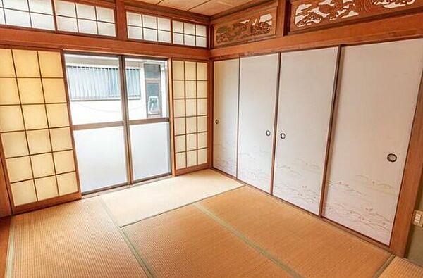 寝室