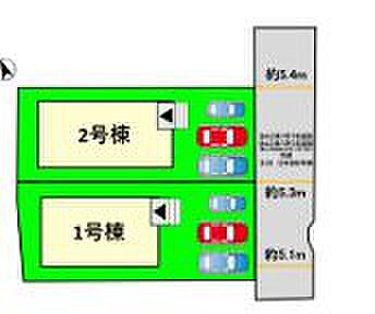 地図を拡大表示
