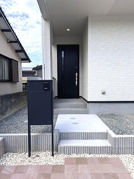 エントランスを拡大表示