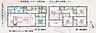 間取り：4LDK+タタミコーナー！家事がはかどる水回り集中設計♪