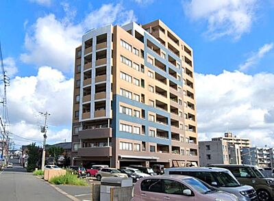 外観:ペット可マンション!お客様のご希望の日時にご案内させていただきます(^^)/ 外観:ペット可マンション!お客様のご希望の日時にご案内させていただきます(^^)/