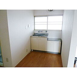 須田文化 2階1LDKの室内