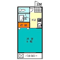 メロディハイム 101 ｜ 大阪府河内長野市栄町（賃貸アパート1K・1階・22.68㎡） その2