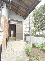 エントランスの画像