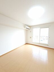 グランドール　Ａ 2階2LDKのリビング/ダイニング