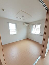 ビラ・アダージョ 1階2DKのリビング/ダイニング