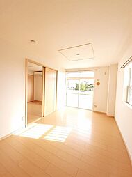 アメニティハイツ 1階1LDKのリビング/ダイニング