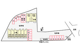 山口県宇部市東梶返３丁目2-10（賃貸アパート2LDK・2階・59.09㎡） その22