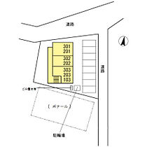 ルピナス 302 ｜ 山口県宇部市居能町２丁目2-23（賃貸アパート1K・3階・30.00㎡） その14