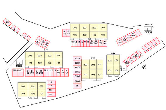 カレッジコートE_その他_1