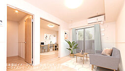 マリンブリーズ　I番館 2階2LDKのリビング/ダイニング