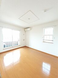 ブライト・サンハイＢ 2階2LDKのリビング/ダイニング