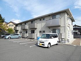 サンライト小串台 205 ｜ 山口県宇部市大字中宇部1768-2（賃貸アパート2LDK・2階・54.87㎡） その1