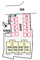 山口県宇部市厚南北２丁目14-26（賃貸アパート1LDK・1階・35.55㎡） その26