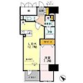CENTRALCOARTU7階7.9万円