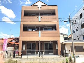 ディスティニー居能 302 ｜ 山口県宇部市居能町１丁目8-10（賃貸アパート1K・3階・30.96㎡） その1