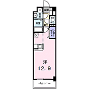 山口県宇部市大字妻崎開作597（賃貸マンション1R・2階・31.18㎡） その2