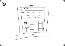 カントリーヒルズ東岐波 203 ｜ 山口県宇部市大字東岐波2248（賃貸アパート2LDK・2階・62.80㎡） その17