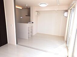 フェリックス小串 106 1階2DKのリビング/ダイニング