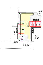 山口県宇部市上町２丁目1-11（賃貸マンション1K・2階・27.44㎡） その23