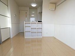 グレース天花 106 1階2DKのリビング/ダイニング