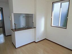 シャーメゾンヴェルジュール　I棟 201 2階2LDKのリビング/ダイニング