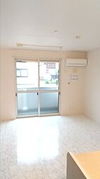 サウスヒルズ 205 2階1LDKのリビング/ダイニング