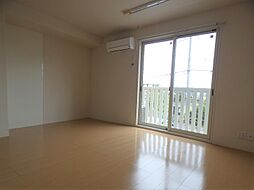 セジュール鵬舟ＺII 103 1階1LDKのリビング/ダイニング