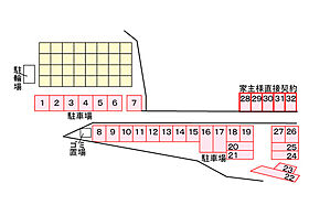 山口県宇部市大字東須恵2338-4（賃貸マンション1K・2階・29.97㎡） その17