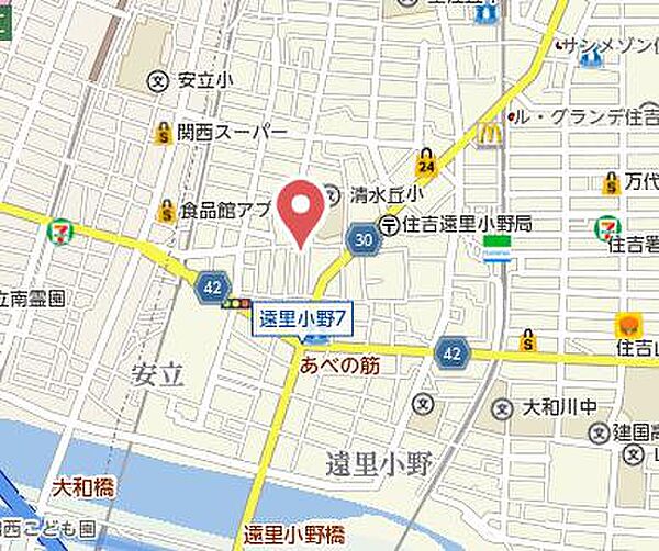 画像23:我孫子道駅より徒歩4分の交通アクセスの良い立地です。