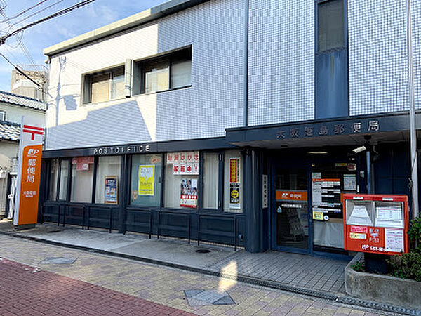 画像28:【郵便局】大阪姫島郵便局まで307ｍ