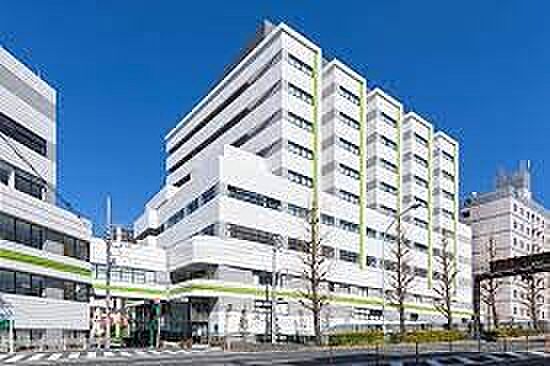 画像23:牧田総合病院（112m）