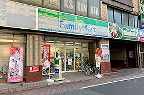 画像25:ファミリーマート 小浦蒲田駅西店（160m）