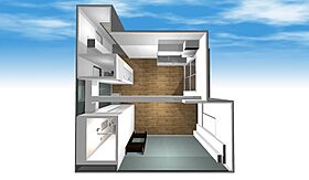 はすぬまホームズ 207 ｜ 東京都大田区東矢口１丁目17-12（賃貸マンション1R・2階・31.32㎡） その11