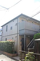 Stolz　House 103 ｜ 東京都大田区東矢口１丁目17-5（賃貸アパート1K・1階・27.18㎡） その1