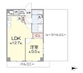西蒲田ファミリーマンション6階14.0万円