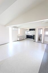 Grapadora池上 C-03 3階ワンルームのリビング/ダイニング