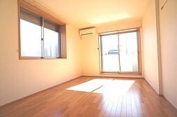 エルパレス 201 2階1Kのリビング/ダイニング