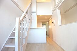 ル・グランデ 201 2階1LDKのリビング/ダイニング