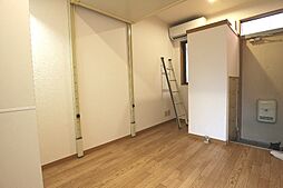 リエール東六郷 102 2階ワンルームのリビング/ダイニング