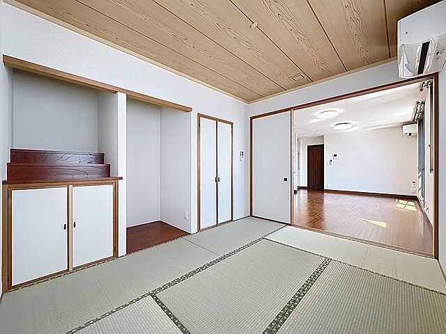 寝室