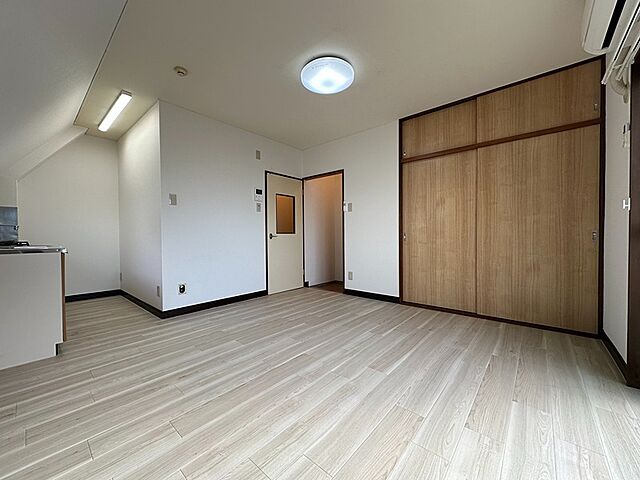 寝室