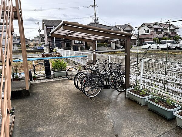 兵庫県姫路市飾磨区城南町３丁目(賃貸アパート1K・2階・19.82㎡)の写真 その7