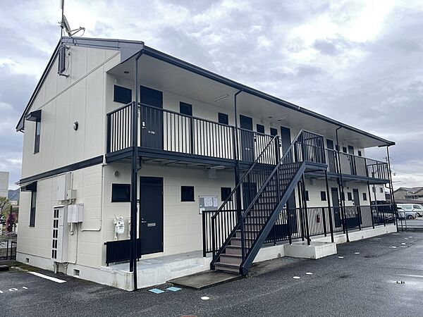 兵庫県西脇市和田町(賃貸アパート1R・1階・26.42㎡)の写真 その1