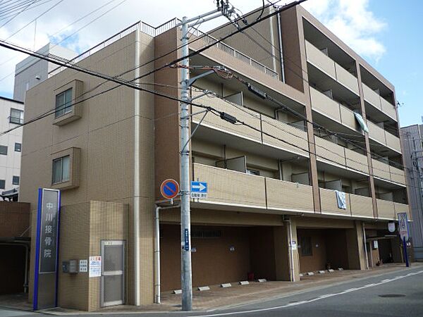 兵庫県姫路市東延末１丁目(賃貸マンション1DK・4階・37.77㎡)の写真 その1