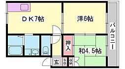 JR姫新線 播磨高岡駅 徒歩15分