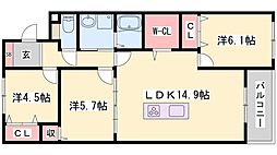 JR姫新線 余部駅 徒歩9分