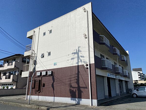 兵庫県姫路市大津区恵美酒町２丁目(賃貸マンション2DK・2階・55.55㎡)の写真 その1