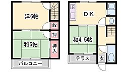 🉐敷金礼金0円！🉐姫新線 播磨高岡駅 徒歩22分